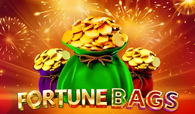 Fortune Bags slot tile from the 1xBet lobby