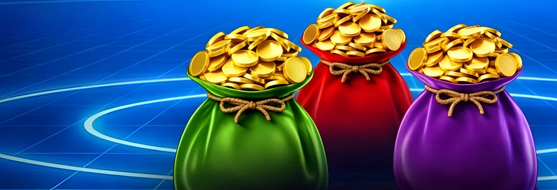 VIP cashback promotion artwork