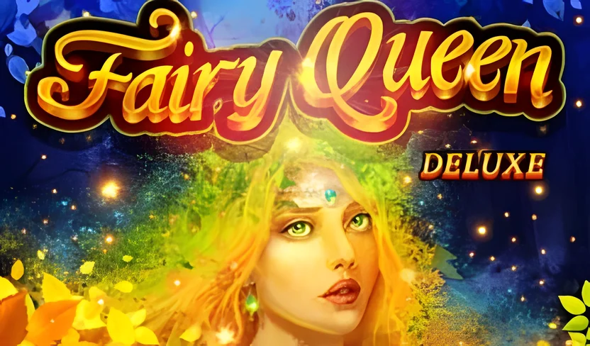 Fairy Queen Deluxe slot tile from the 1xBet lobby